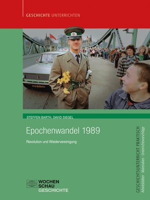 cover image of Epochenwandel 1989